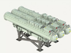 Британські розробники представили новітню систему торпедних установок TLS для бойових фрегатів