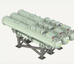 Британські розробники представили новітню систему торпедних установок TLS для бойових фрегатів