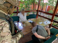 В Умані зраднику, який збирав секретні документи для генштабу РФ, дали 12 років в'язниці