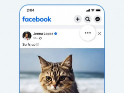Facebook і Instagram роблять позначки AI менш помітними на редагованому вмісті