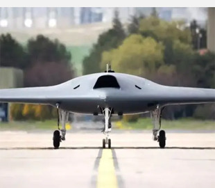 Турецькі розробники інтегрували винищувач KAAN та ударний дрон Anka-3 в єдину бойову систему