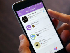 Стало відомо, скільки повідомлень українці відправили у Viber за минулий рік