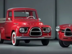 Эстонский стартап Nobe 500 выпустит электрический пикап в ретро-стиле