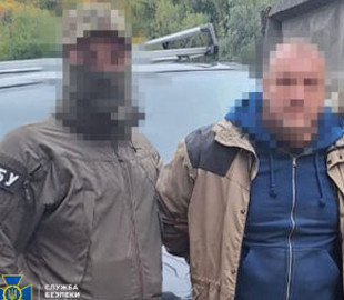 СБУ затримала киянина, який «зливав» рашистам локації сил ППО та аеродромів на Київщині та Полтавщині