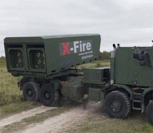 Франція випробувала пускову X-Fire як європейську альтернативу HIMARS
