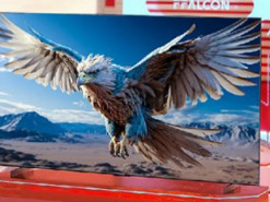 Офіційно представлені дешеві телевізори Thunderbird Peng 6