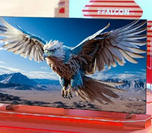 Офіційно представлені дешеві телевізори Thunderbird Peng 6