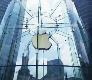 Apple стала першою компанією з ринковою капіталізацією $3,5 трлн