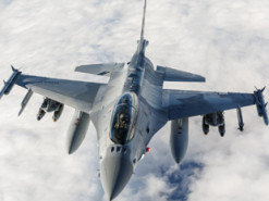 До Румунії прибудуть нові F-16 для навчання пілотів