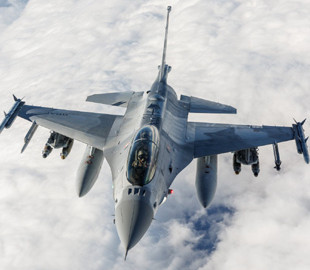 До Румунії прибудуть нові F-16 для навчання пілотів