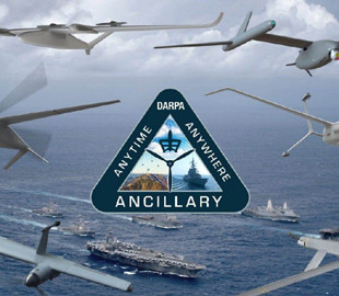 Інфраструктура не потрібна: Пентагон створить допоміжні БПЛА, що запускатимуться з майданчиків «без зручностей»