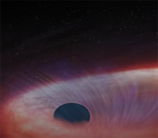 Астрономи вивчили смерть зірки поряд із чорною дірою