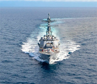 Розкриті технічні характеристики американського бойового есмінця USS Ted Stevens класу Arleigh Burke Flight III