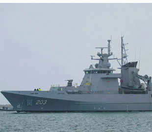 Австралія замовила ще два патрульні катери Evolved Cape