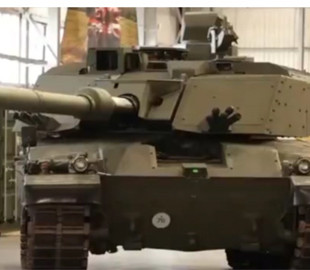 В Міноборони Великої Британії розкрили особливості танка Challenger 3