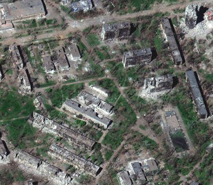 "Роскосмос" хочет запустить тысячи спутников для слежки за войной в Украине