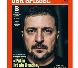 На себе не схожий: Євген Кошовий розповів, як змінився Володимир Зеленський за рік війни