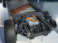 GM готує прем’єру нового електричного пікапу Chevrolet