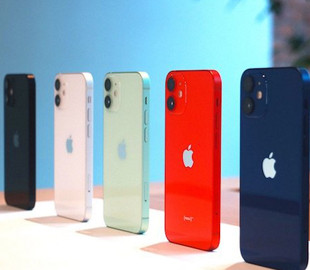 Apple прекратила производство iPhone 12 mini из-за низкого спроса