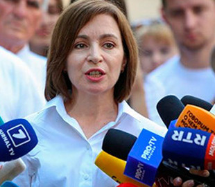 Президент Молдовы подписала закон о запрете новостных программ из России
