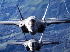 ЗМІ: Греція подумує купити додаткові літаки F-35