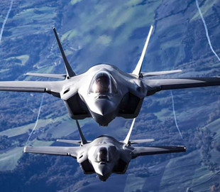 ЗМІ: Греція подумує купити додаткові літаки F-35