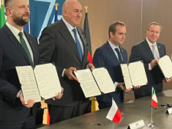 Чотири країни НАТО розроблять крилату ракету з дальністю понад 500 км