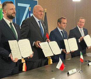 Чотири країни НАТО розроблять крилату ракету з дальністю понад 500 км