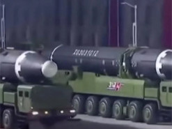 Які балістичні та гіперзвукові ракети має в своєму арсеналі КНДР