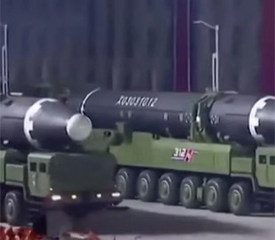 Які балістичні та гіперзвукові ракети має в своєму арсеналі КНДР