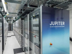 Створено перший екзафлопний європейський суперкомп'ютер під назвою Jupiter