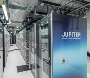 Створено перший екзафлопний європейський суперкомп'ютер під назвою Jupiter