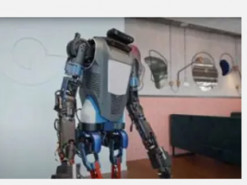 Технологічний стартап представив першого у світі гуманоїда зі штучним інтелектом, що самостійно навчається