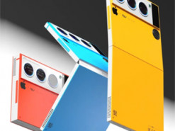 З’явився концепт iPhone у вигляді розкладачки з двома екранами