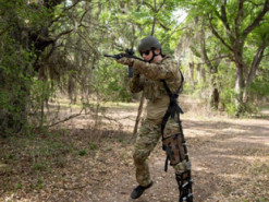 У США створили екзоскелет, з яким поранені солдати можуть іти в бій