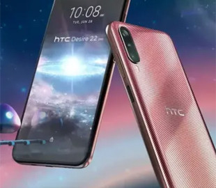 HTC представила “флагманський” смартфон для метавсесвіту