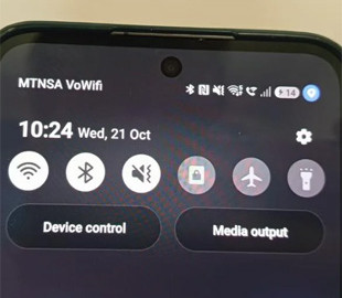 У кутку екрана Android з’явився значок слухавки: що смартфон намагається вам сказати
