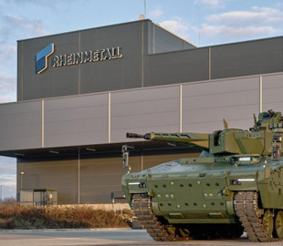 Rheinmetall отримав велике замовлення на боєприпаси для ППО