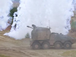 KNDS показала кадри виробництва та випробувань своїх новітніх САУ RCH 155