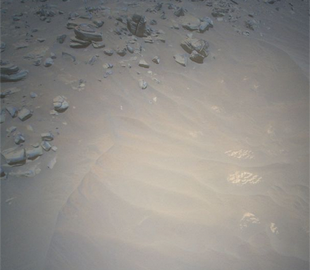 Вертоліт NASA Ingenuity курсує Марсом, готуючись до майбутнього припинення зв'язку