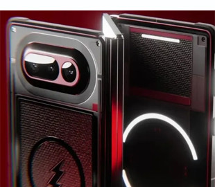 Технології майбутнього: бренд показав смартфон за 50 мільйонів доларів