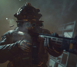 Вышел первый трейлер игры Call of Duty: Modern Warfare II