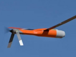 Тайванські розробники представили новітній ударний дрон Altius-700M