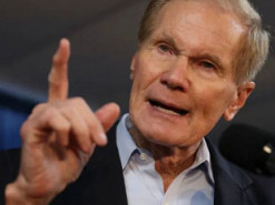 Глава NASA считает, что Китай может захватить Луну