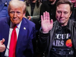 Трамп і Маск звинувачують американські ЗМІ у спробах їх посварити