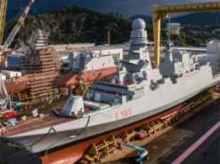 Розкриті технічні характеристики італійського бойового фрегата Emilio Bianchi класу FREMM