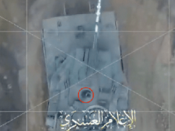 Ізраїльські танки Merkava IV виявились більш захищеними від скидів з дронів, ніж інші, — Forbes