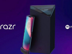 Motorola возродит легендарную раскладушку RAZR 2019 в следующем месяце