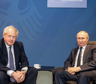 У Путина отреагировали на отставку Джонсона: "Мы его не любим"