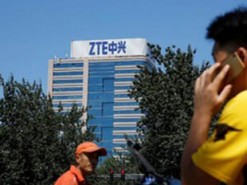 ZTE вернулась к привычному производству после санкций